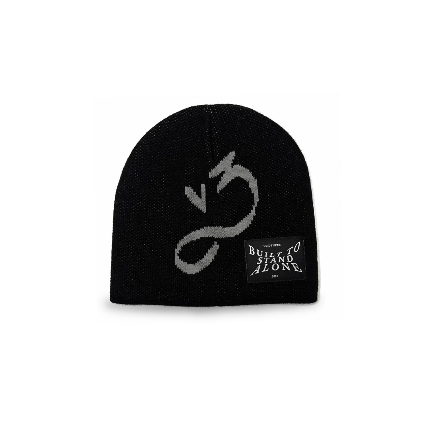 V3 Beanie - Black