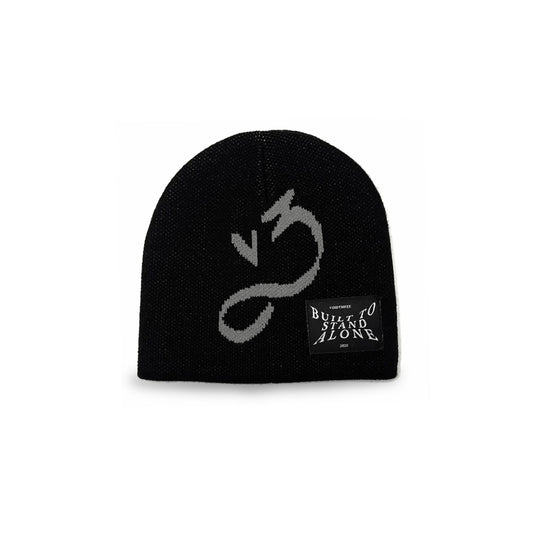 V3 Beanie - Black