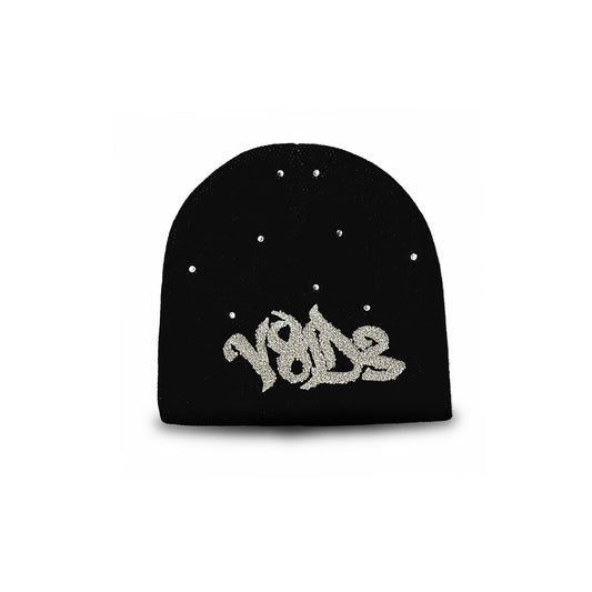 V3 Beanie - Black